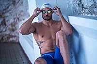 Vista 7 de ARENA Unisex Cobra Ultra Swipe Racing Swim Goggle