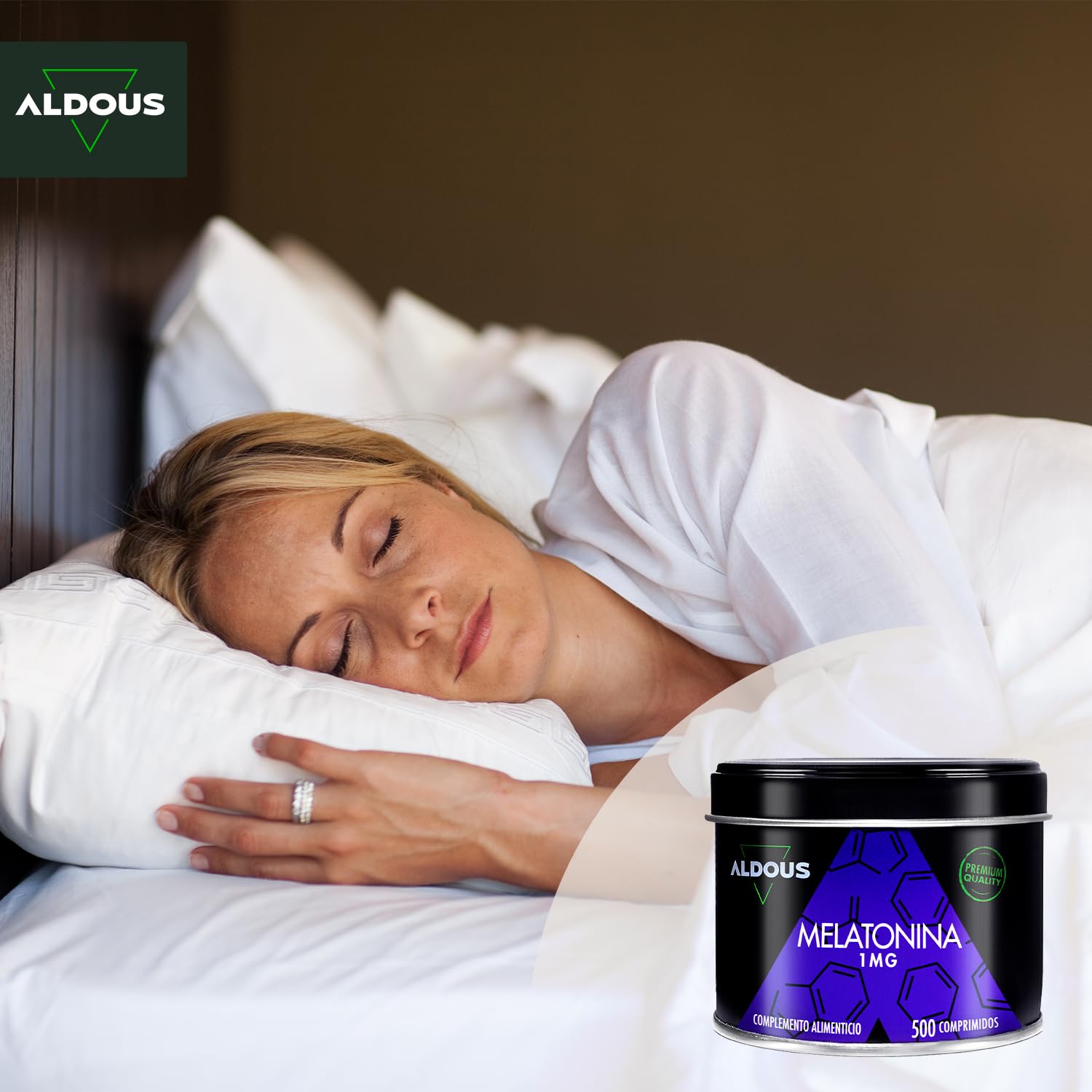Vitamina C + Zinco + Q10-400 Compresse (Scorta per +1 Anno) - Vitamina C Alto Dosaggio - 100% Naturale - Integratori Stanchezza, Integratore Difese Immunitarie - ALDOUS