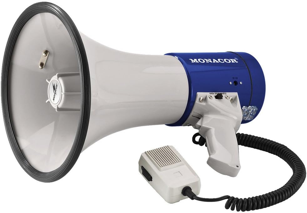 Stageline 173500 TM-17 Megaphone