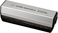 Vista 2 de Audio-Technica AT6013a Limpiador de registros antiestático de doble acción