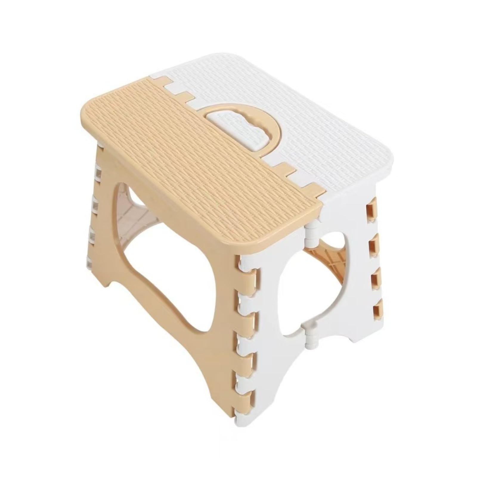 FFANBATGO Thickened Plastic Folding Stool