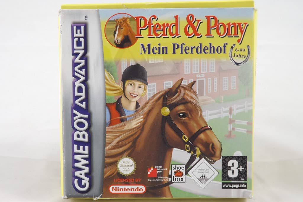 Pferd Und Pony Mein Pferdehof Online Spielen www.amazon.de