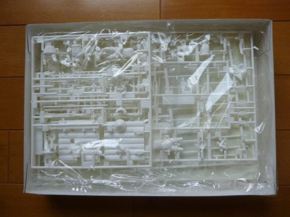 Amazon | 希少 未開封／1/35 徳川戦国絵巻 島原の乱 1箱／アオシマ