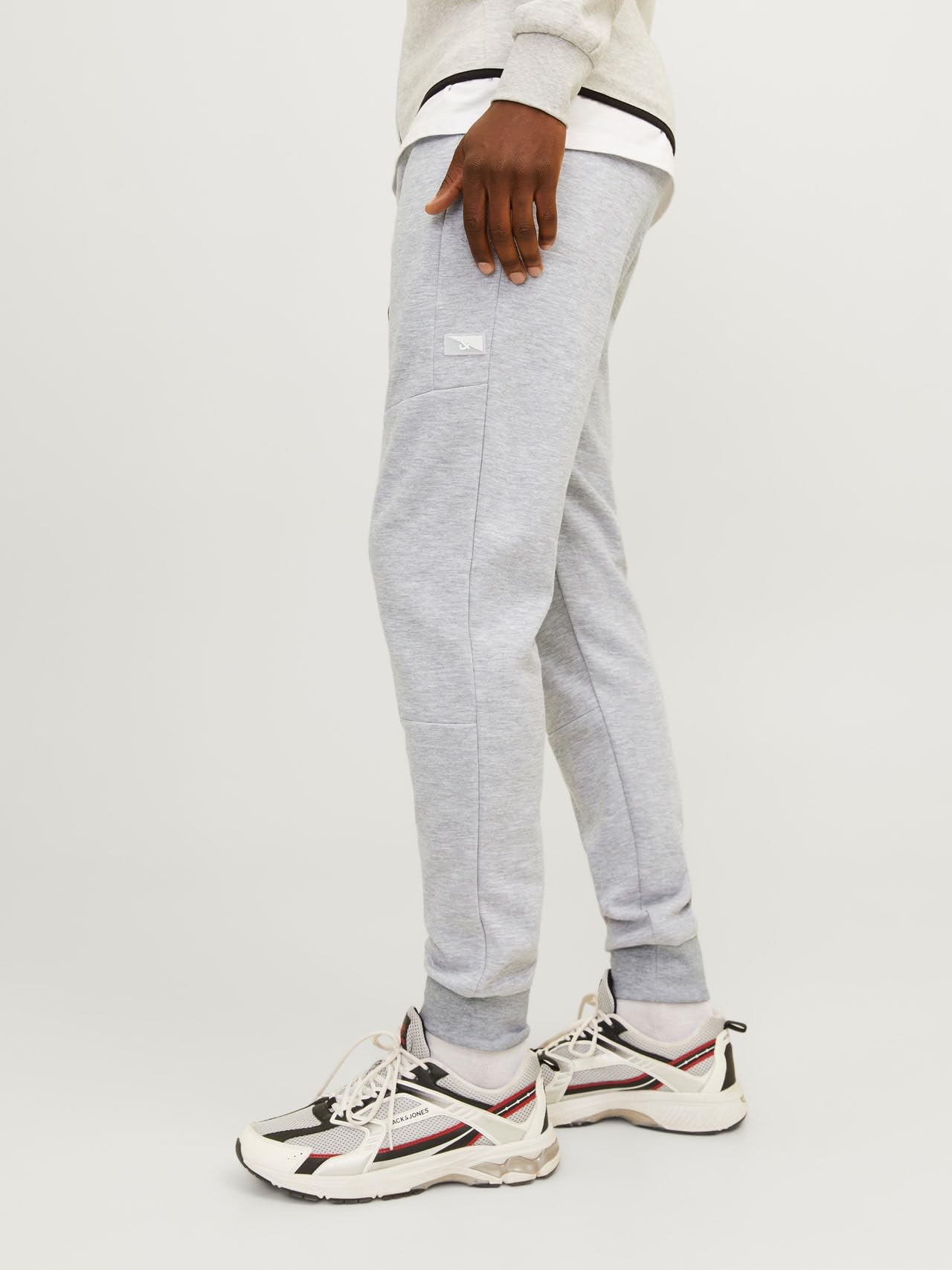 JACK & JONES Sweatpants Slim Fit Sweatpants
