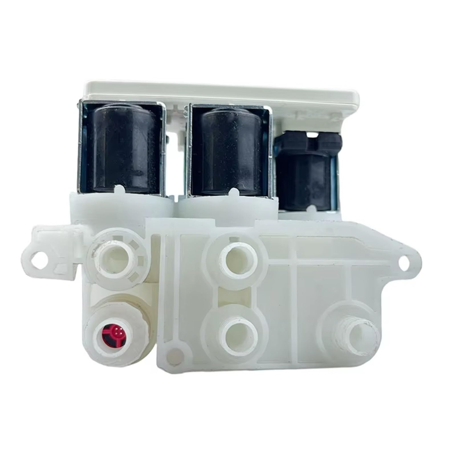 Electroválvula Para Electrolux Para EFLS627UIW Para EFLS527UIW Para EFLS628WTT00 Lavadora Entrada De Agua 120V Válvula Solenoide De 2 Vías Válvula de Agua para Lavadora