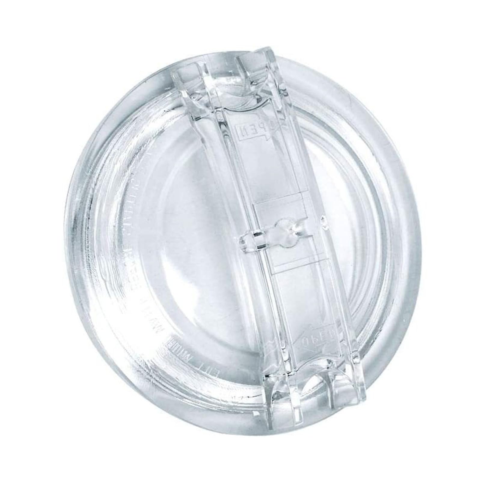 Msioytog Effective Replacement Pool Pump Lid Thread Strainer Cover Pool Maintenance Accessory Acrylic for SPX3100D Model Pump Accessories