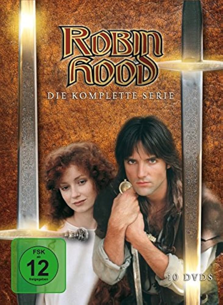 (未使用･未開封品)　Robin Hood: Complete Series [DVD] [Import] tu1jdyt Amazon.com: Robin Hood : The Complete Series (1984) (10 DVD