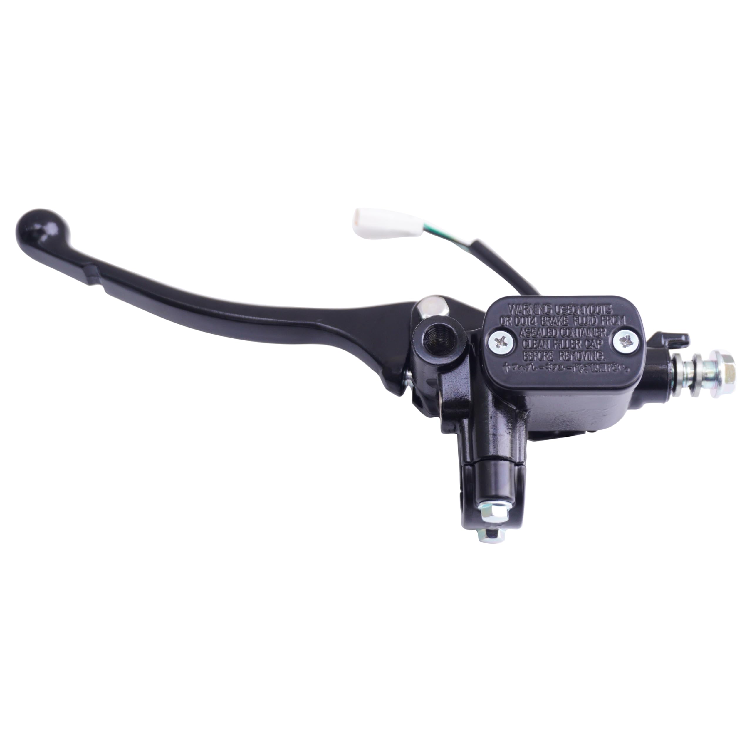 NIKAVI MCL11(HQ) Rear Master Cylinder Lever Compatible for Olla Electric Scooter | High-Quallity Brake Master Cylinder Assembly | Durable OEM Replacement | Precision Fit | Smooth Braking Performance-image-18