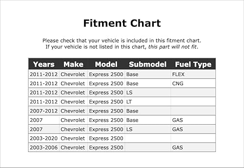 Miniatura 2 de Sensor de temperatura del refrigerante del motor compatible con Chevrolet Express 2500, 2003, 2004, 2005, 2006, 2007, 2008, 2009, 2010, 2011, 2012,