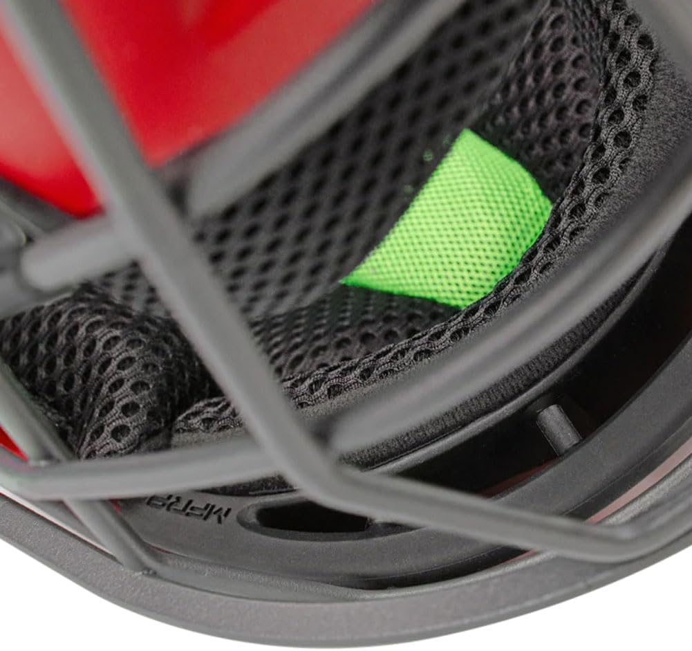 All-Star MVP5™ Series Helmet w/Deflexion™ Tech/Matte/Large