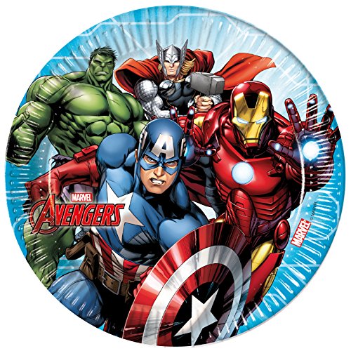 Procos 10115663 - partyset "Mighty Avengers", M - Image 3