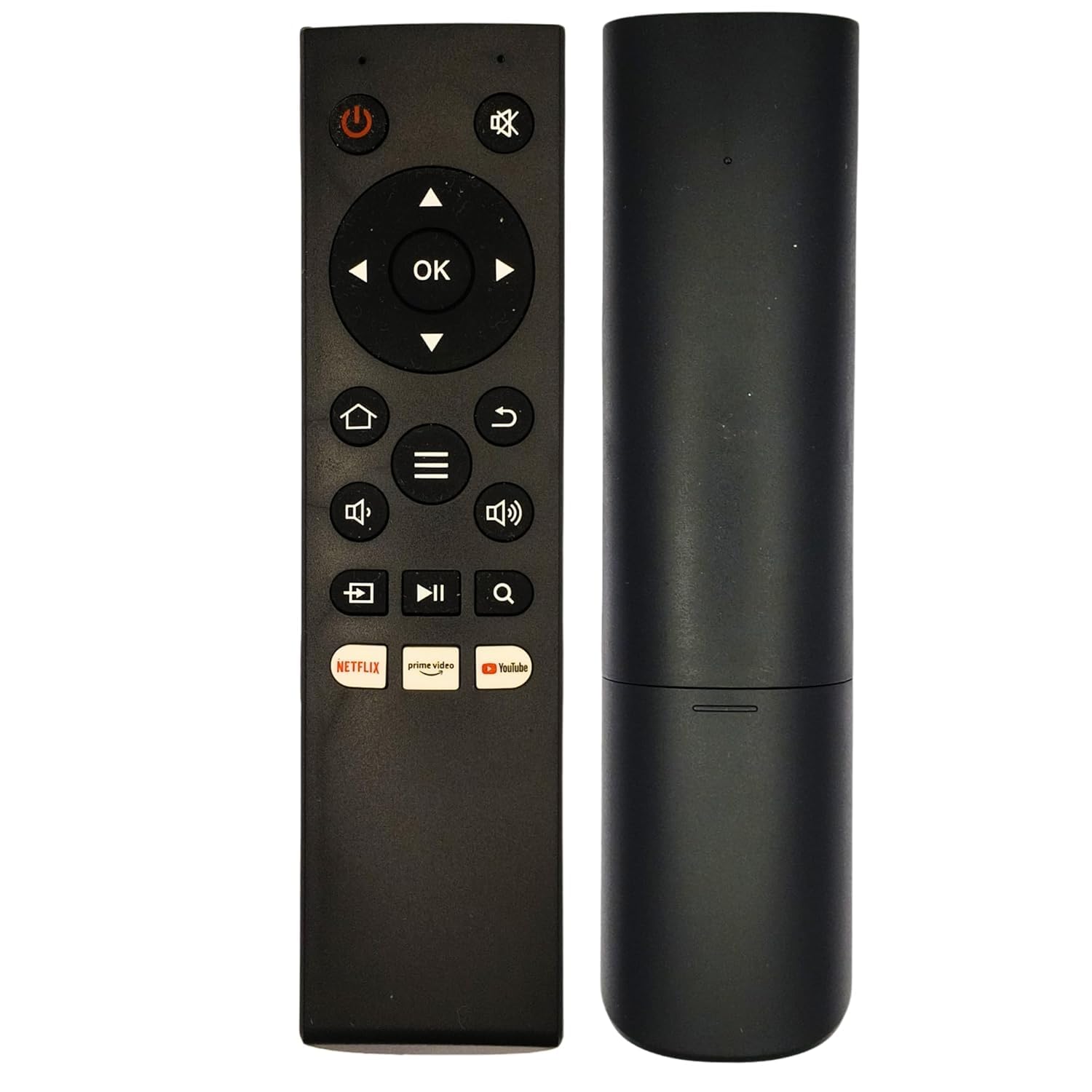 Huidi TV Remote Compatible with Huidi Smart LCD LED TV (Match Old Remote with Image Before Ordering)-image-10