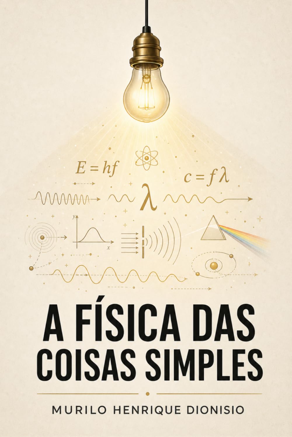A FÍSICA DAS COISAS SIMPLES