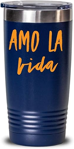 Regalo para hija o hija de graduacion con afirmaciones positivas, vaso para mujer o hombre