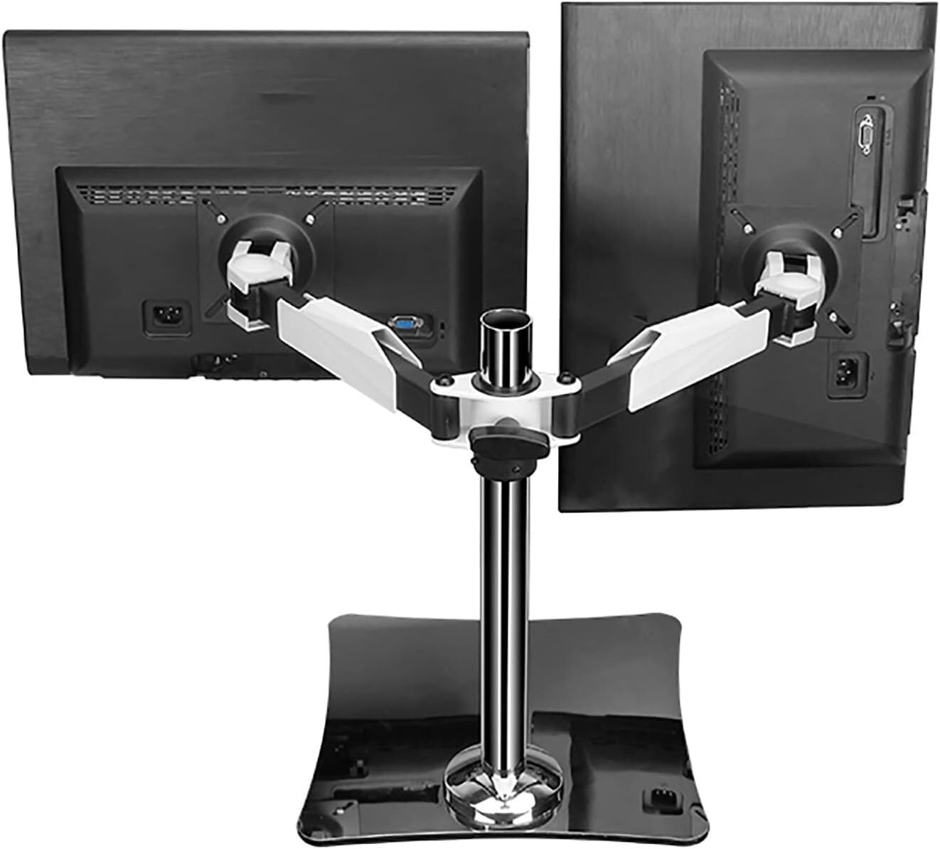 Support de moniteur de bureau pour organiser votre espace informatique