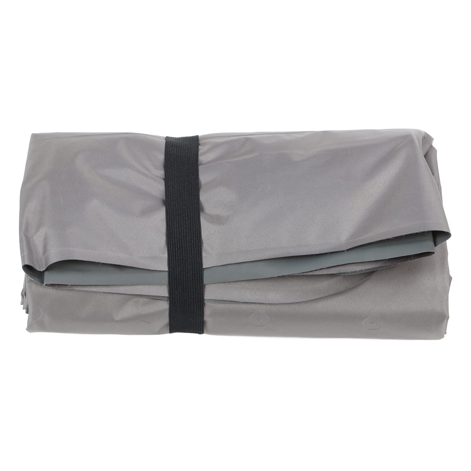 Camping Isomatte wasserdichte Nylon Ergonomische Fußpresse Aufblasmatte