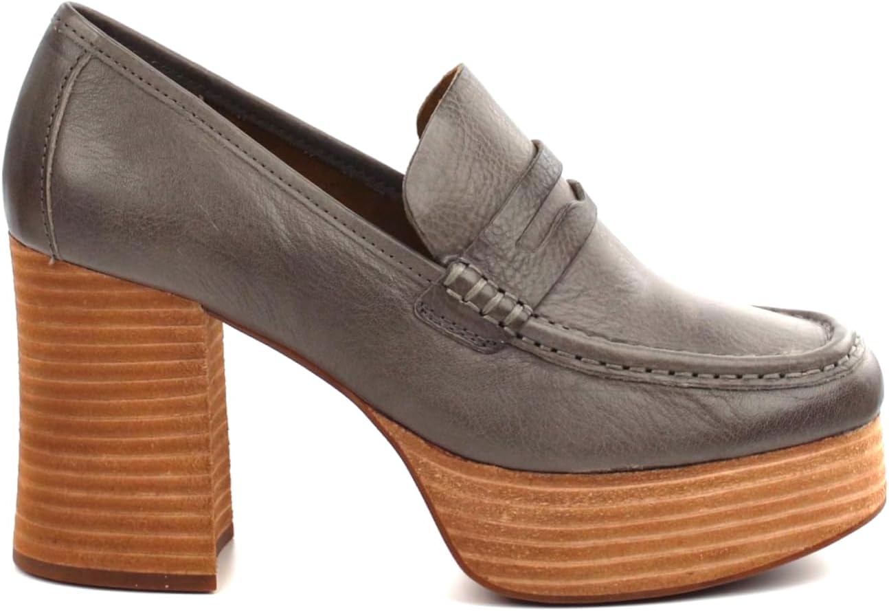 KORK-EASE Women's Barbara Leather Loafer - Image 2