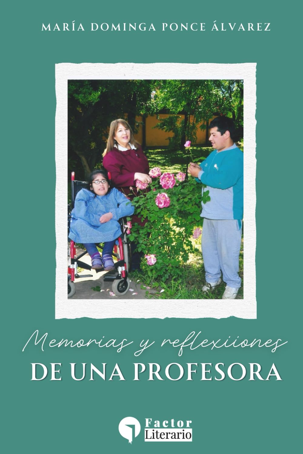 Memorias y reflexiones de una profesora