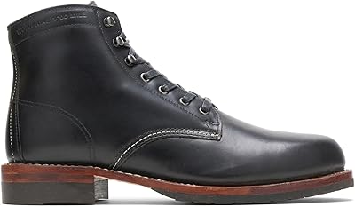 Wolverine Evans 1000 Mile Boot Mens