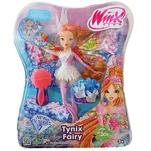 winx club tynix dolls