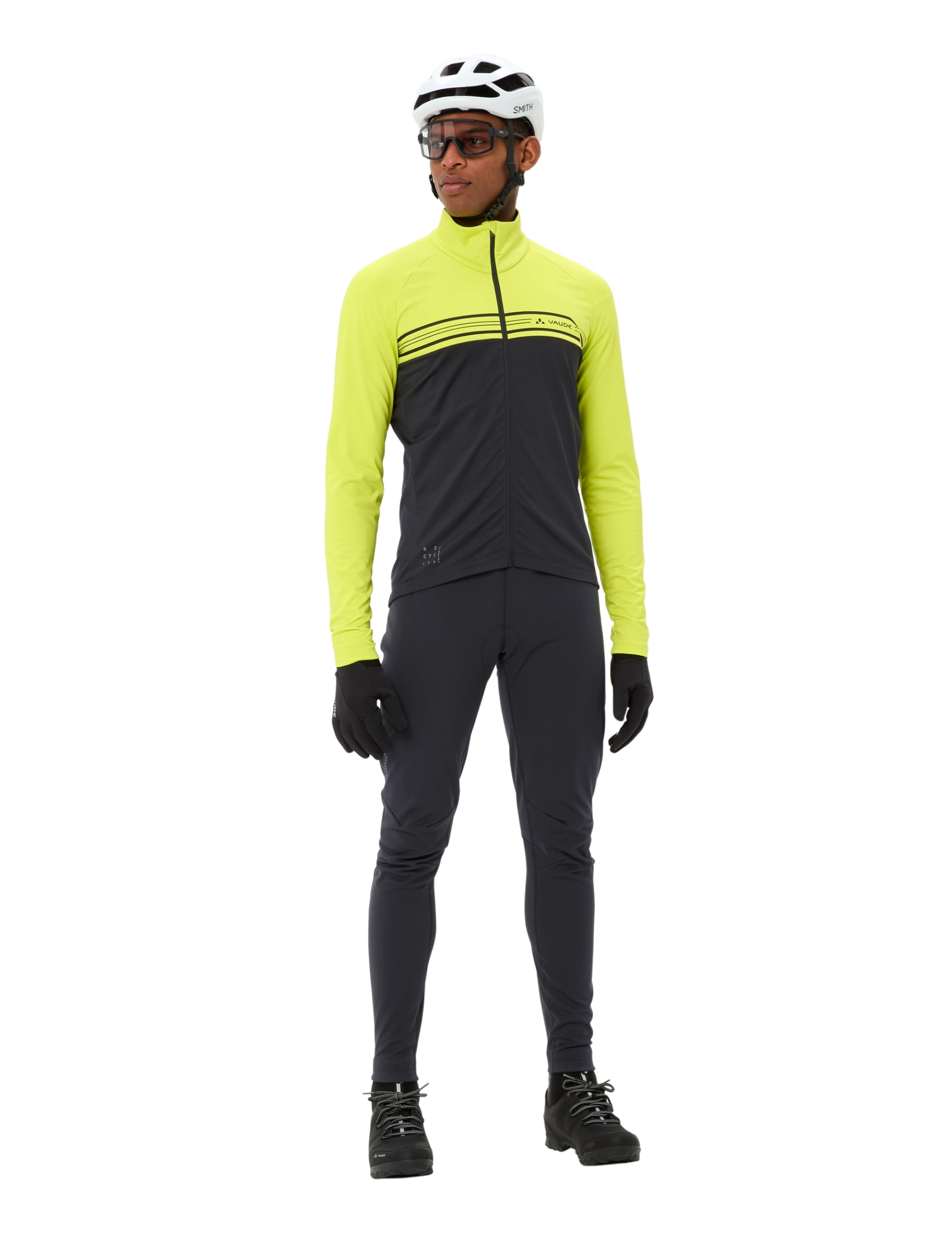 VAUDE Posta Warm II Bib Tights L
