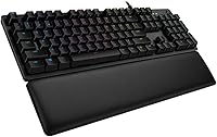 Vista 1 de Logitech - Teclado mecánico para videojuegos