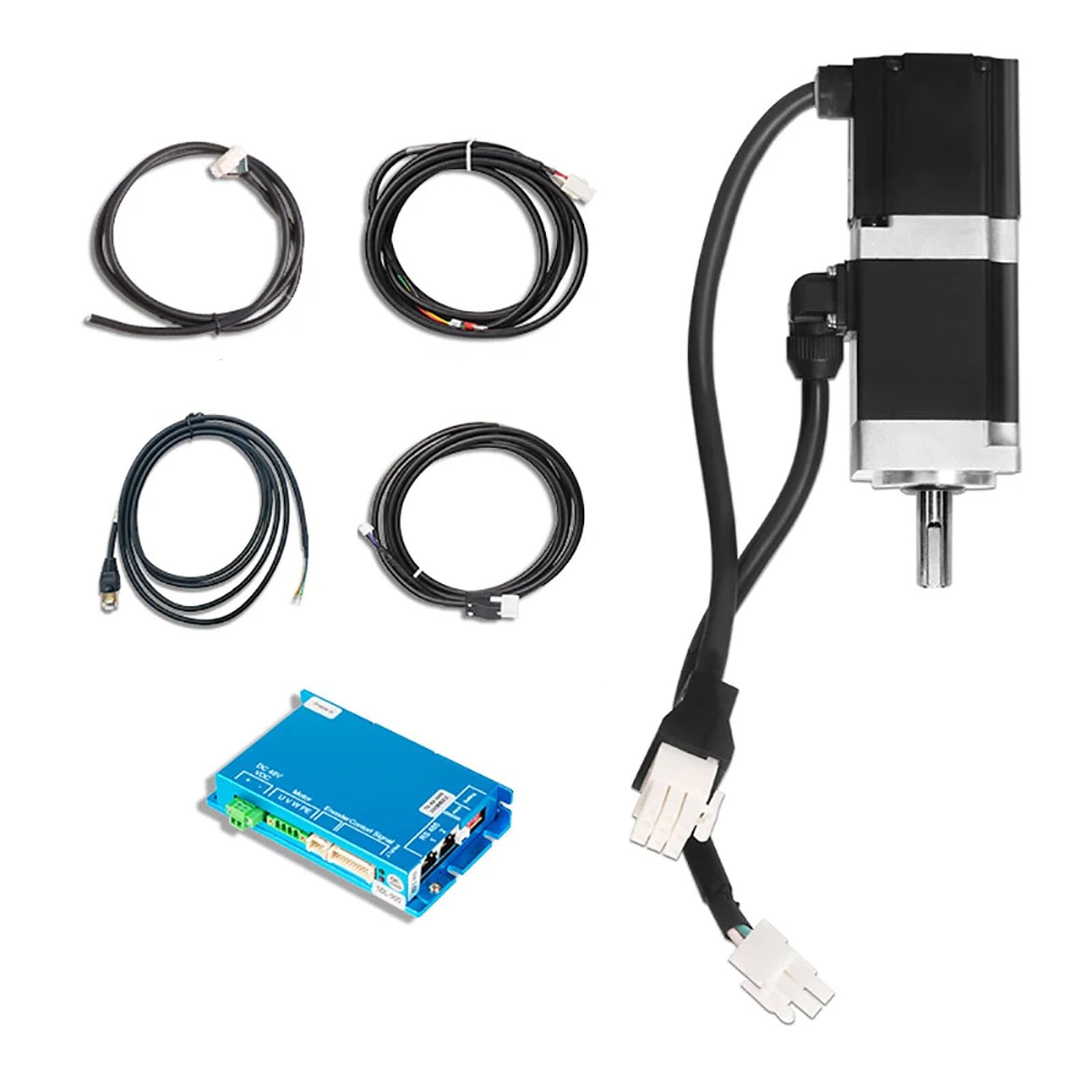 iDili HHB Intelligent Servo Type Electric Screwdriver With Floating Height and Sliding Tooth Intelligent Detection For Servo Motor
