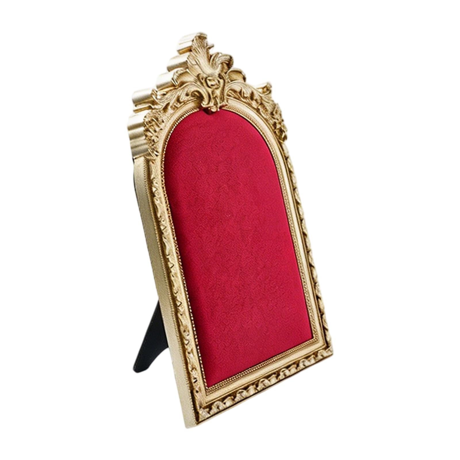 TFAOYS Artistic Resin Jewelry Showcases Shelf Multiple Accessories Storage Holder Suitable for Birthdays Anniversaries Decors Multifunctional Jewelry Planner