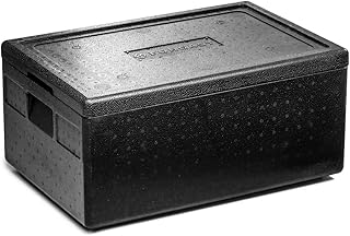 Caisse Isotherme Forgast - Conteneur Pro Boulangerie Pâtisserie