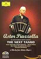 ミュージック Astor Piazzolla THE NEXT TANGO DVD ミュージック Astor Piazzolla THE NEXT TANGO DVD Amazon.com