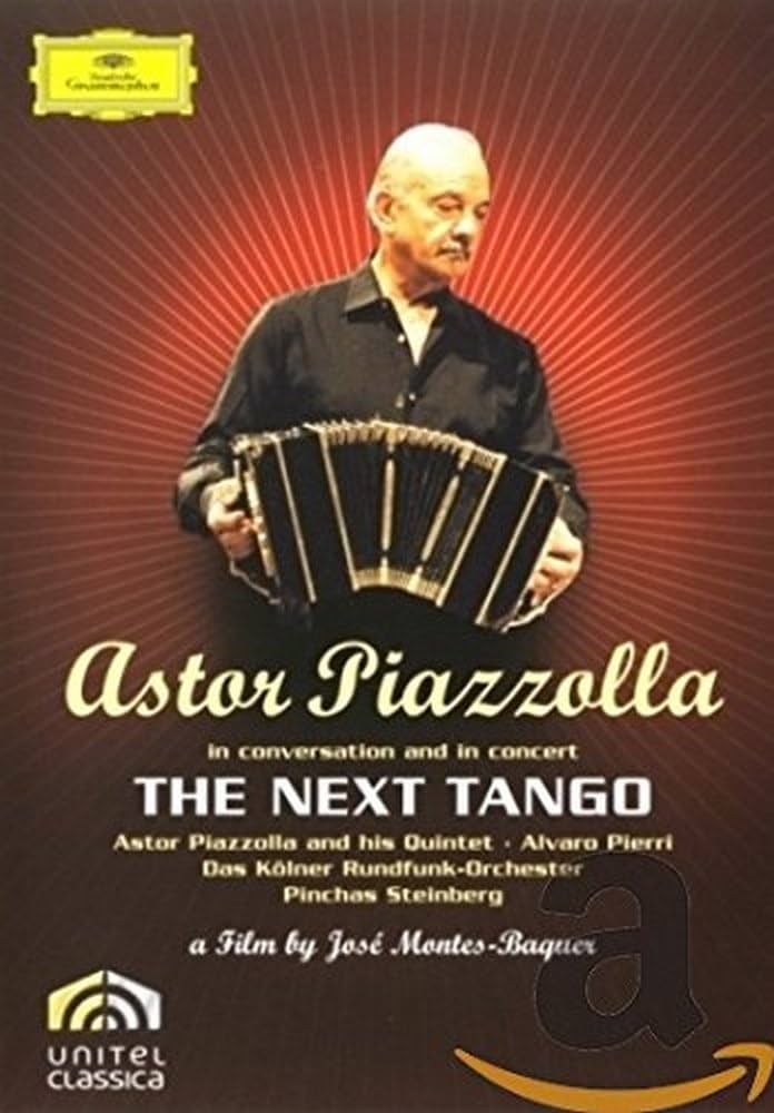 ミュージック Astor Piazzolla THE NEXT TANGO DVD Amazon.co.jp: The Next Tango [DVD] [Import] : Astor Piazzolla: DVD