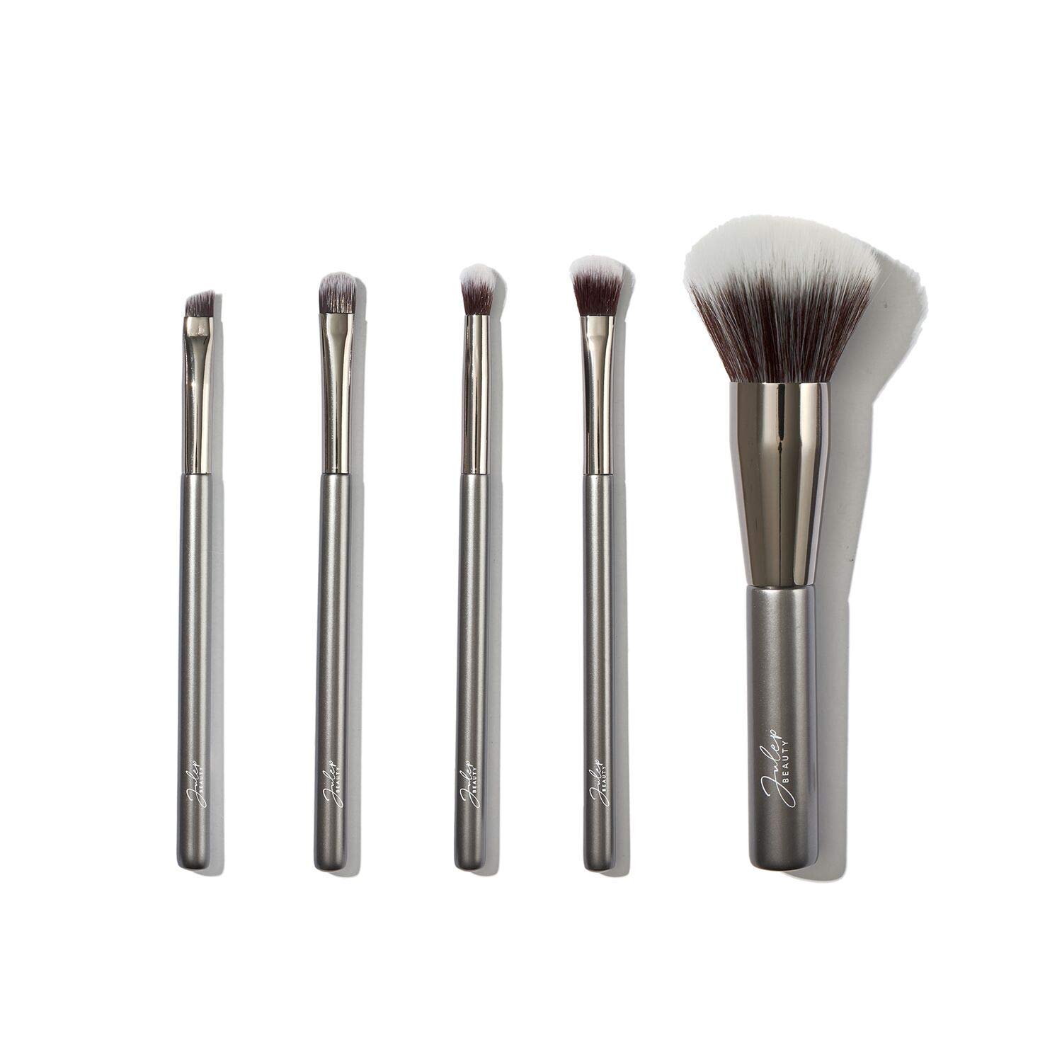 Julep With the Right Tools Brushes (5 Piece Makeup Brush