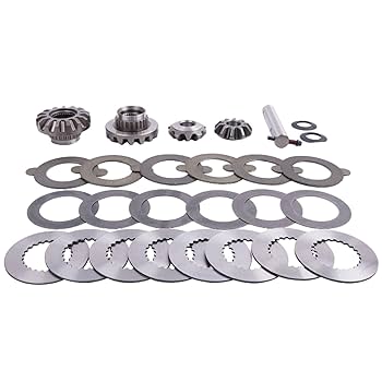 ＨAL　8パック Amazon.com: DUDSN Differential Spider Gear Kit ZIKKF8.8-T/L