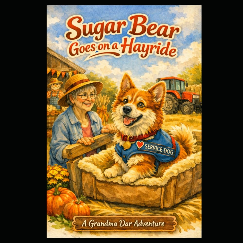 Sugar Bear Goes on a Hayride (Sugar Bear Adventures)