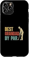 Vista 22 de iPhone X/XS Best Grandad By Par Grandad Grandpa Grandad Case