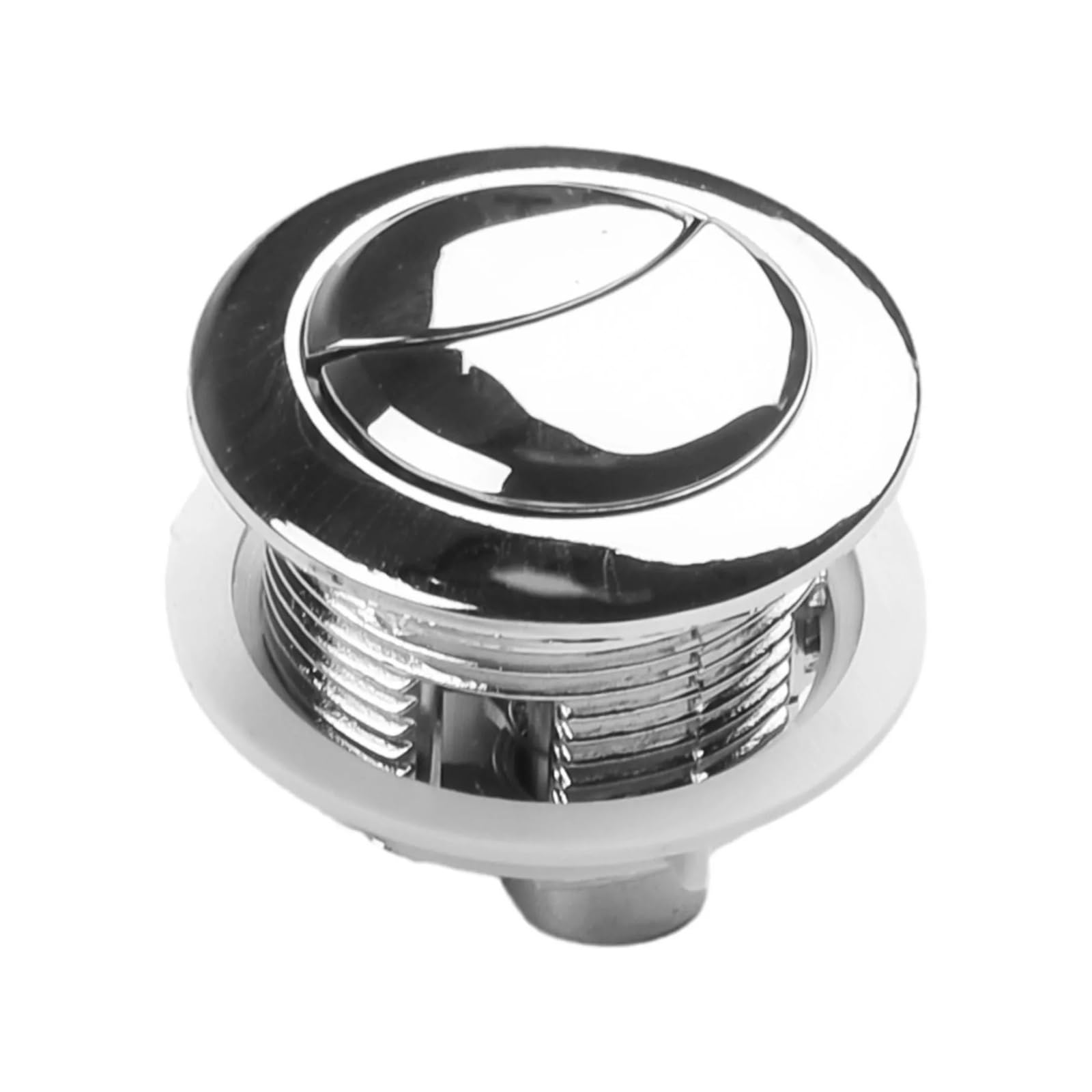 Mécanisme de chasse d'eau double bouton 38mm pour réservoir WC 70mm