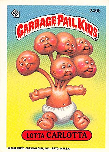 Lotta Topp Lotta Topp