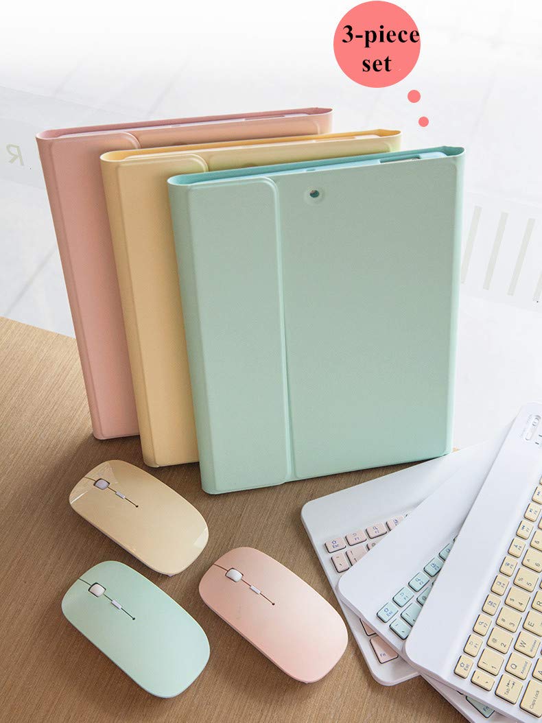 Amazon | マウス付き Fire HD10 キーボードケース 3点セット 第