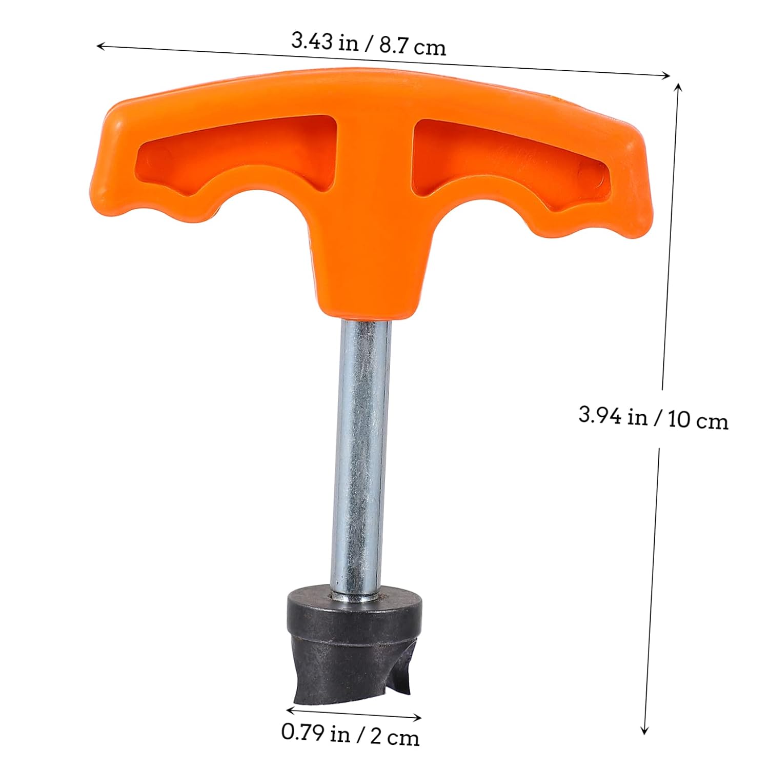 Pe Tube Hole Puncher for Drip Irrigation System Compact Durable Tool for Efficient Watering and Easy Installation Gardens and Flower Beds image 5