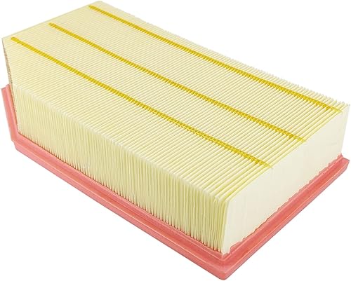 Filtro de aire compatible con Jeep Wrangler Gladiator 68257030AA 2018-2021