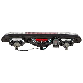 パーツ lbz 2009 Kawasaki Ninja Zx6r Tail Light Cover Assembly 16146