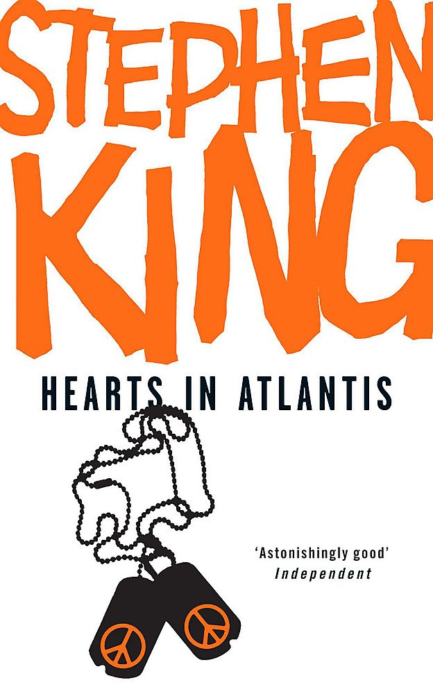 Buy Hearts in Atlantis — BookShops.in