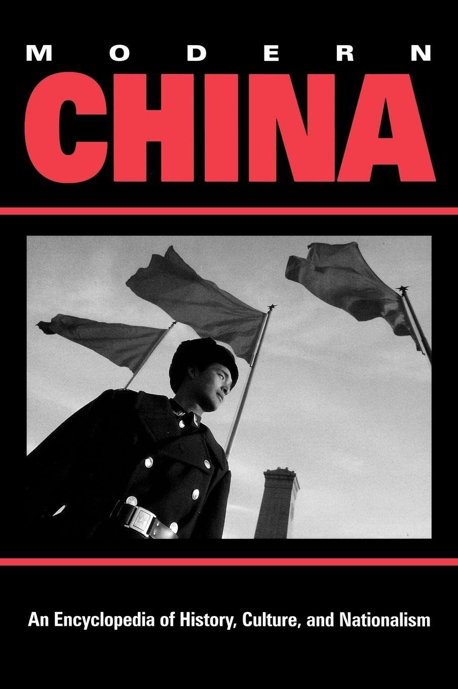 Buy Modern China: An Encyclopedia of History, Culture, and Nationalism: 1519 (Garland Reference Library of the Humanities, 1519) — BookShops.in