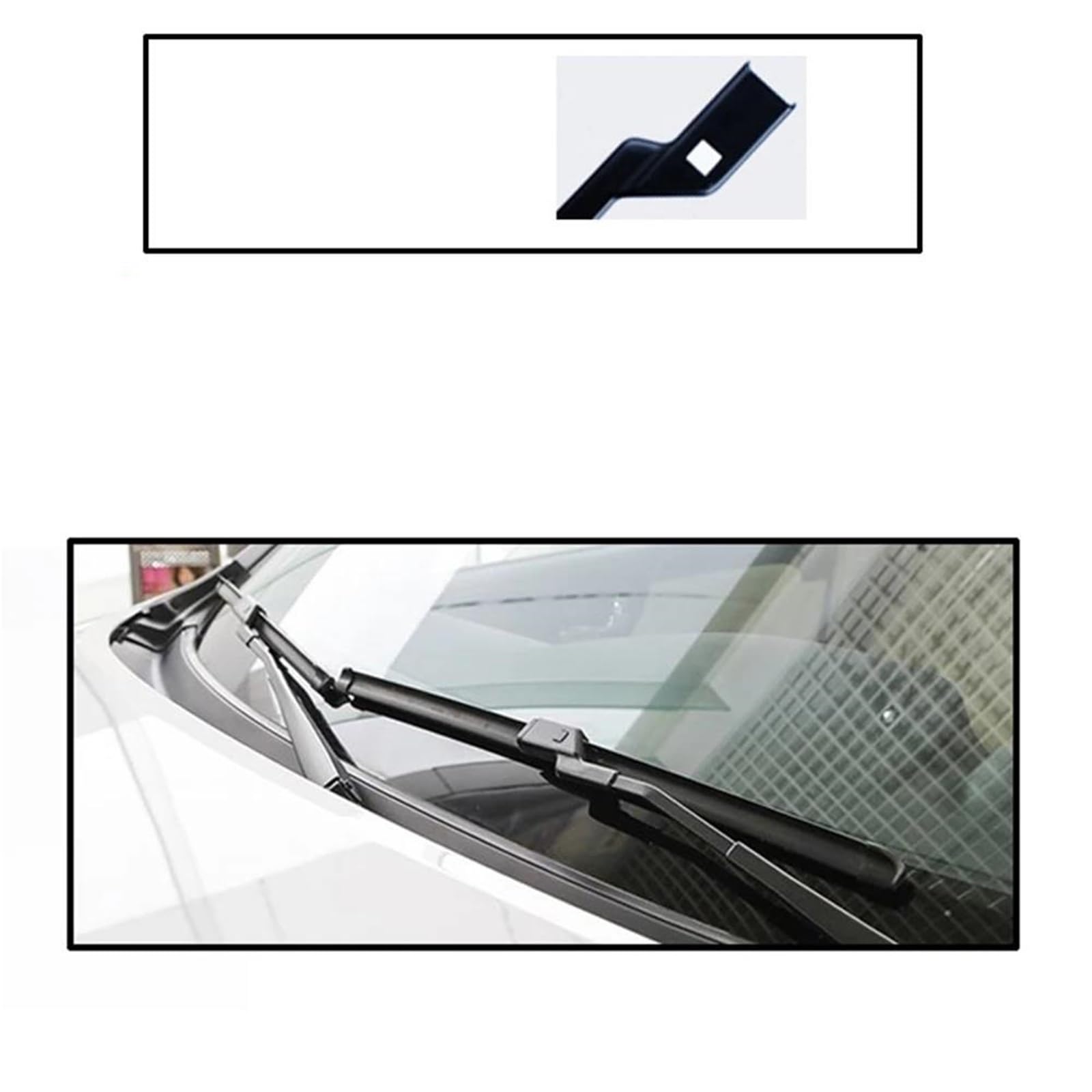 Accessori Per Spazzole Set Di Spazzole Tergicristallo Anteriori E Posteriori Per Parabrezza Finestrini Per Peugeot 308SW T9 308 Per Station Per Wagon 2014-2020
