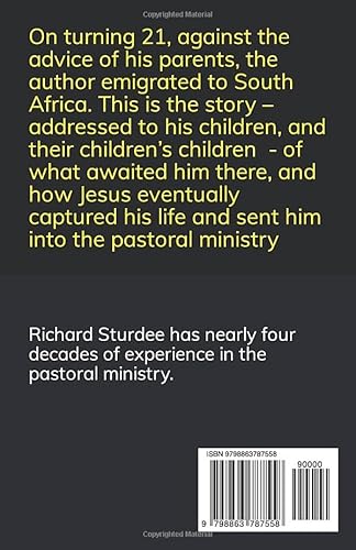 BALLIE: The story of a Christian Pastor