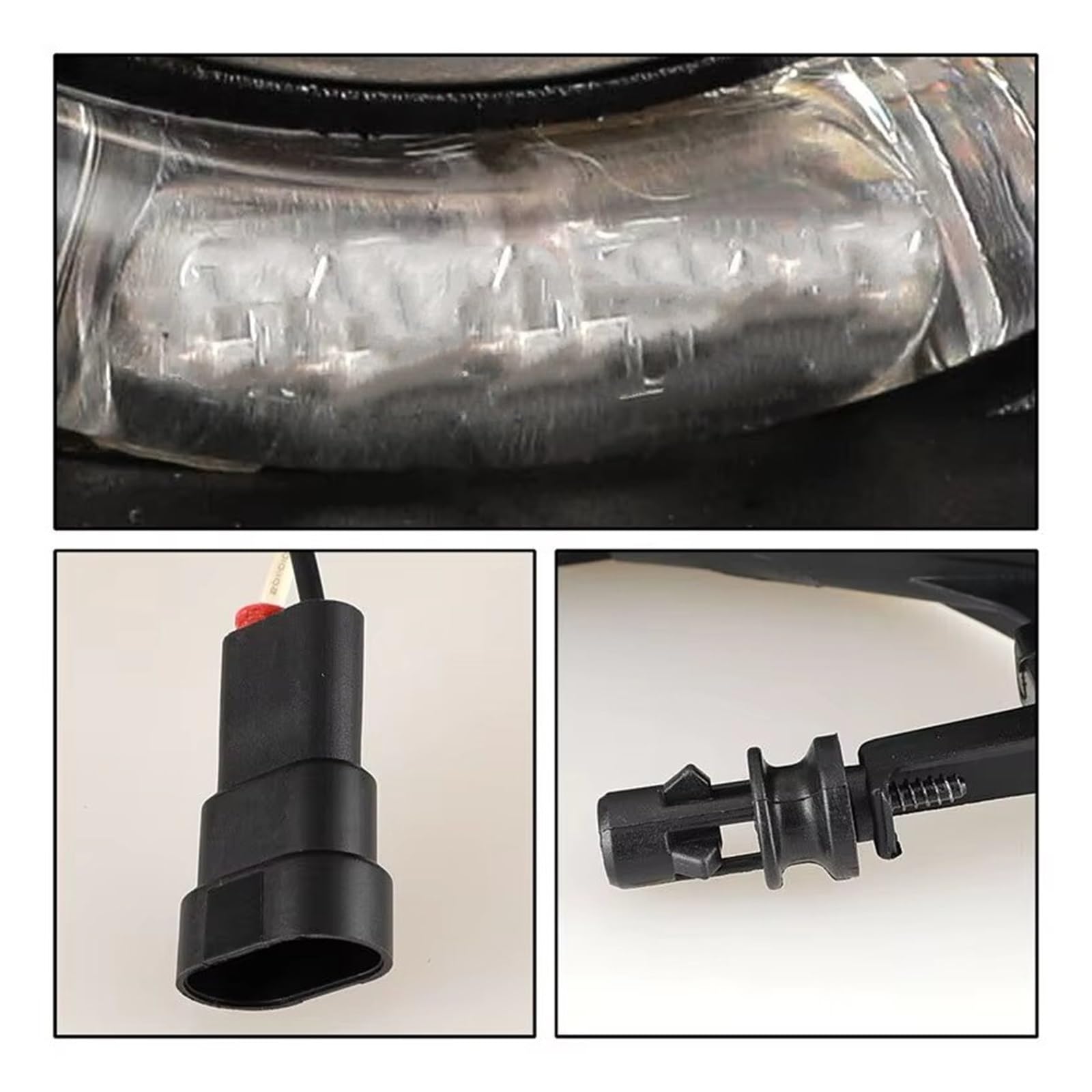 Phare Antibrouillard Avant Avec Ampoule Halogène Pour Ford Pour Explorer 2006-2010 Pour Sport Trac 2007-2010 Phare Antibrouillard