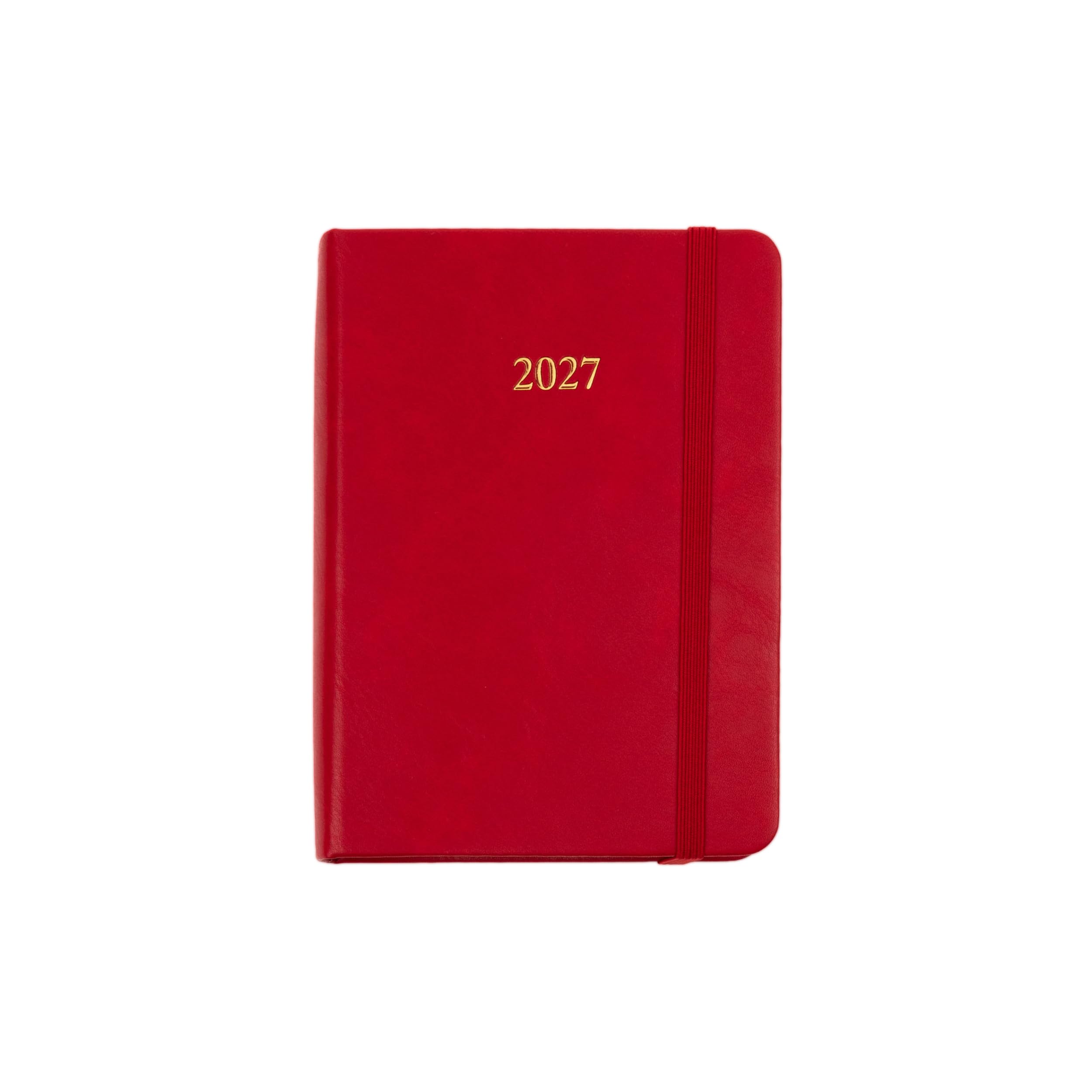 Wykeham's Executive 2027 Daily Journal Planner – US Public Holidays & Format – Customization Available — image 1