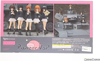 Amazon.co.jp: [FIG]figma(フィグマ) EX-031 あんこうチームセット