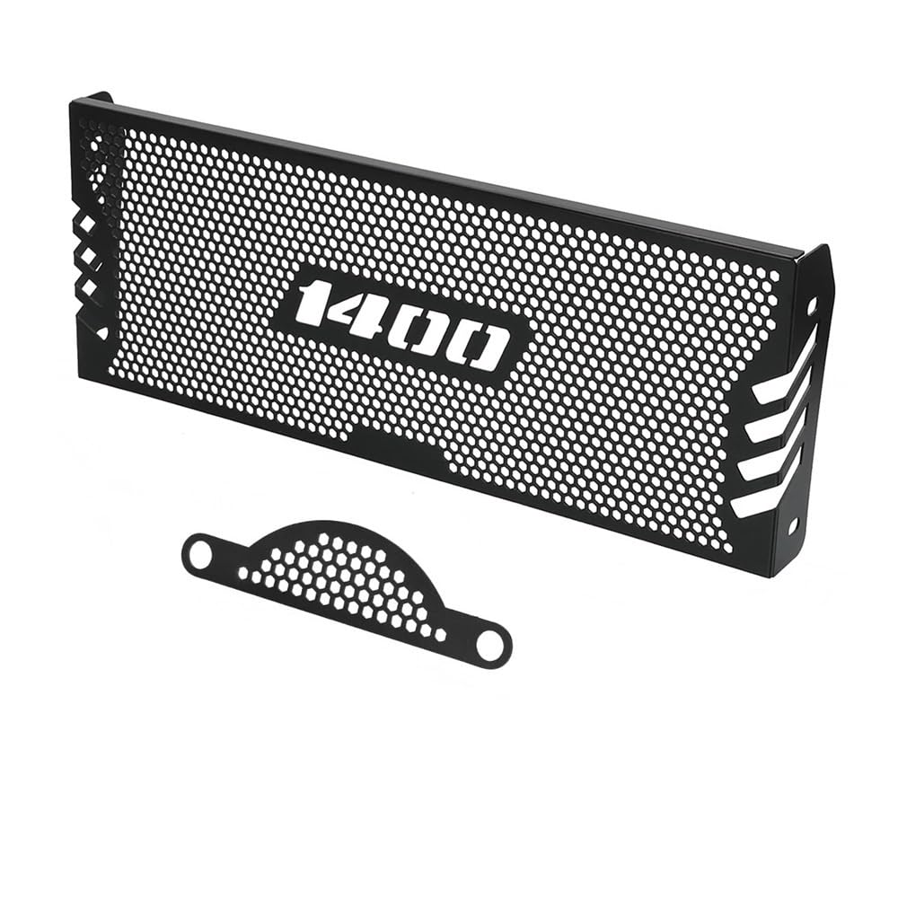 Moto Serbatoio Acqua Griglia Griglia Di Protezione Del Radiatore Per Moto, Copertura Della Ventola, Per GSX1400 GSX 1400 2002-2003-2004-2005-2006-2007