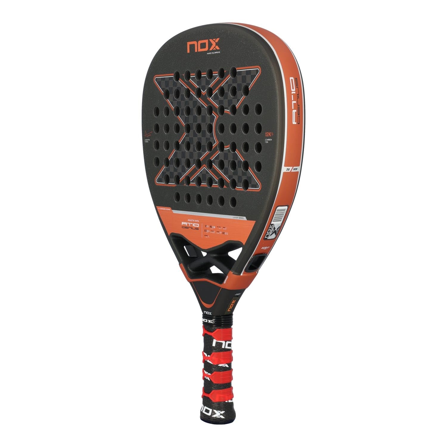 Nox At10 Genius Attack 12k by Agustin Tapia 2025